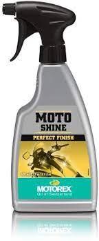MOTOREX MOTO SHINE - MS1 SPRAY 500