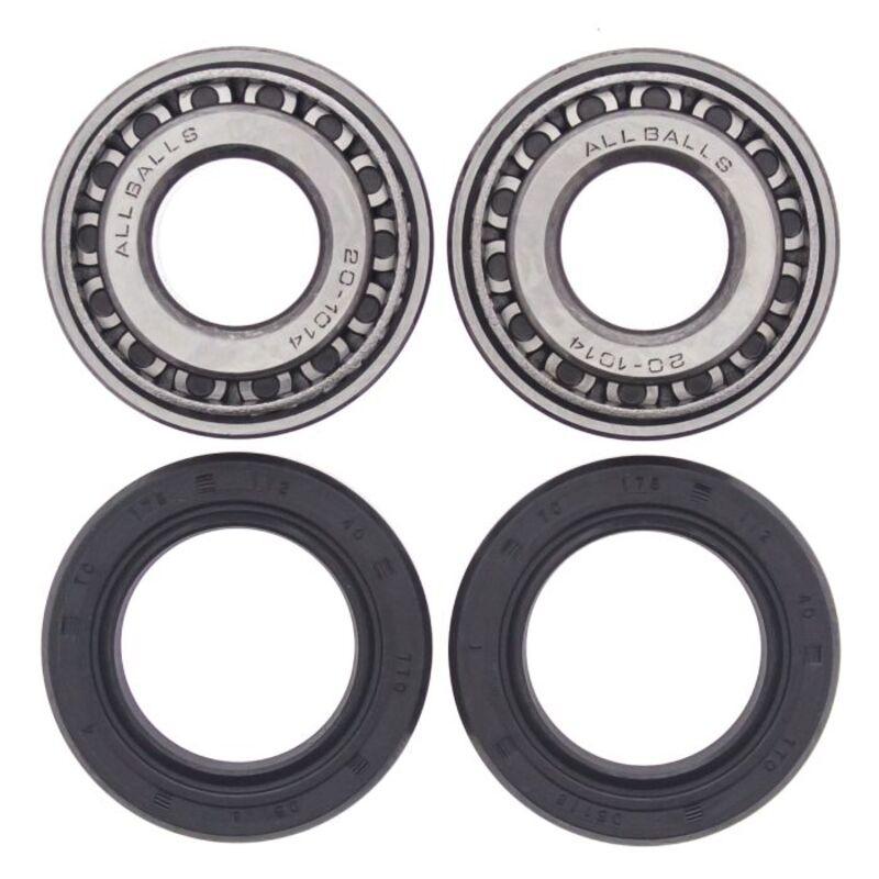 KIT DE RODAMIENTOS DE RUEDA ALL BALLS  25-1002