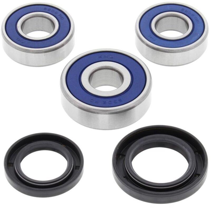 KIT DE RODAMIENTOS DE RUEDA ALL BALLS  25-1201