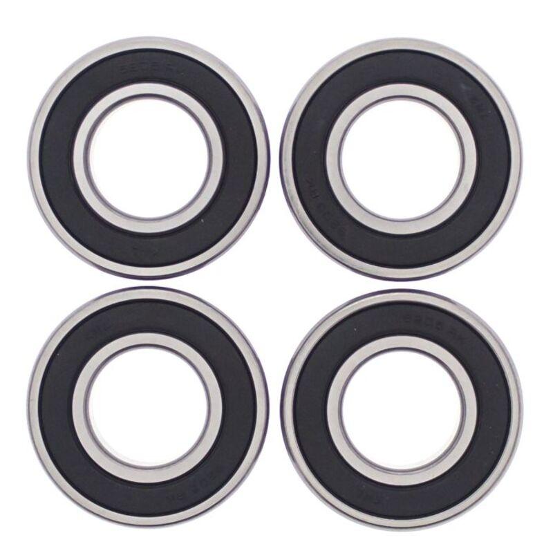KIT DE RODAMIENTOS DE RUEDA ALL BALLS  25-1405