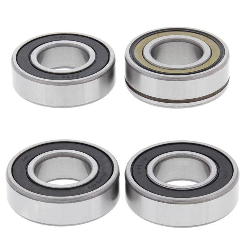 KIT DE RODAMIENTOS DE RUEDA ALL BALLS  25-1692