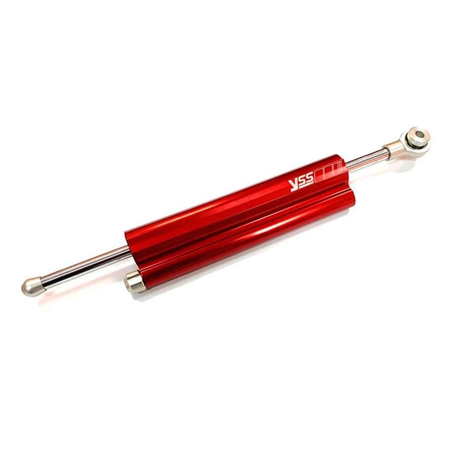 AMORTIGUADOR DE DIRECCIÓN CARRERA 150 MM ROJO     42200046