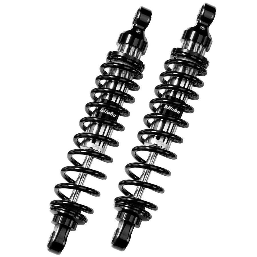 AMORTIGUADORES BITUBO GAS MUELLE NEGRO D0002WMB02V1