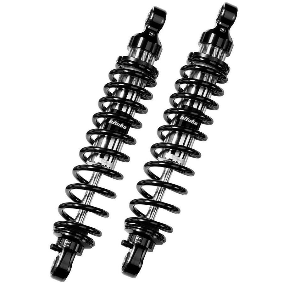 AMORTIGUADORES BITUBO GAS MUELLE NEGRO SC197WME02V1