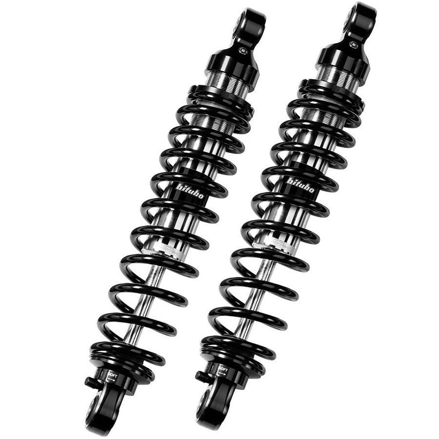 AMORTIGUADORES BITUBO GAS MUELLE NEGRO Y0030WME02V1