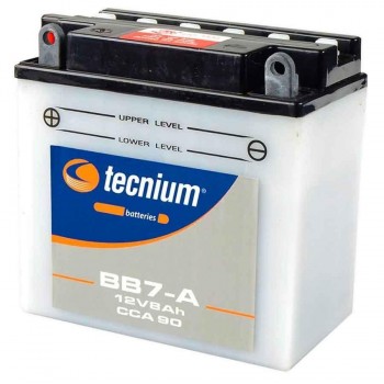 BATERIA TECNIUM BB7-A FRESH PACK   329846