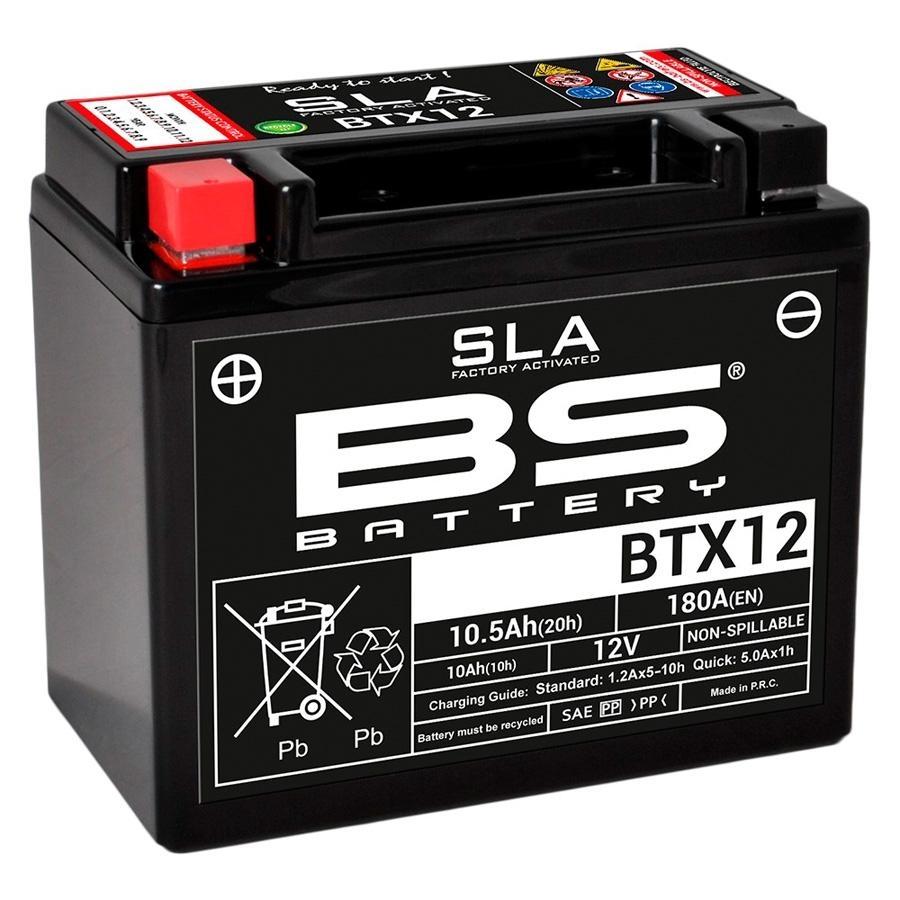 BATERIA BS BTX12 SLA