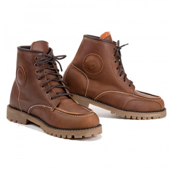 BOTAS BY CITY COUNTRY BROWN