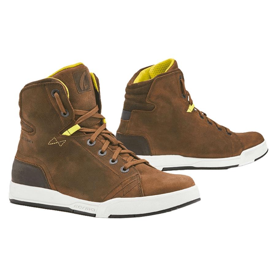 BOTAS FORMA NAKED CASUAL SWIFT DRY MARRÓN