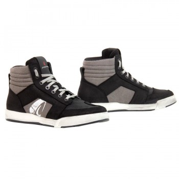 BOTAS FORMA SCOOTER/MAXISCOOTER CASUAL GROUND Flow NEGRO/GRIS