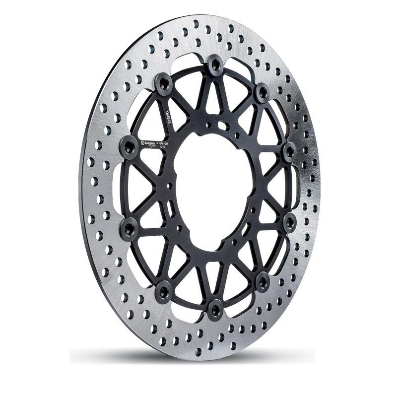 DISCO DE FRENO BREMBO UPGRADE SUPERMOTO - 108A64213