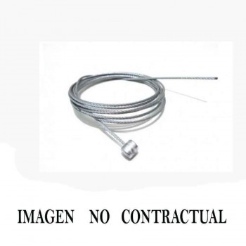 CABLE EMBRAGUE AMAL ROJO    REF-CFE2