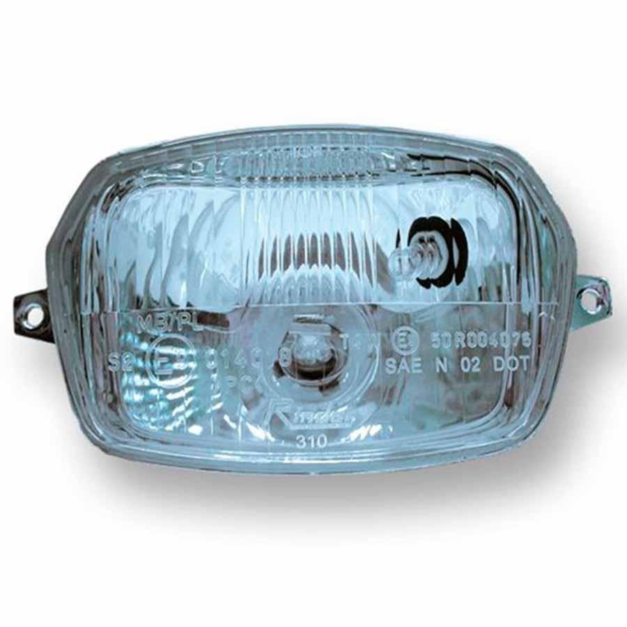 RECAMBIO OPTICA UFO HOMOLOGADA CRUISER FR01712   41563