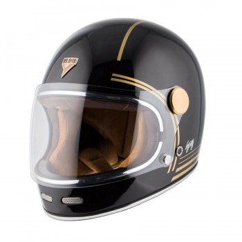 CASCO BY CITY INTEGRAL ROADSTER GOLD BLACK -