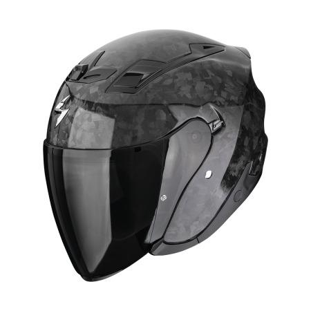 CASCO SCORPION EXO-Z1 ONYX SOLID NEGRO