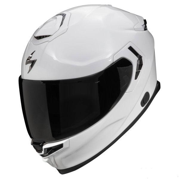 CASCO SCORPION TOURING EXO-GT SP AIR SOLID Perlweiss 150-100-70-07