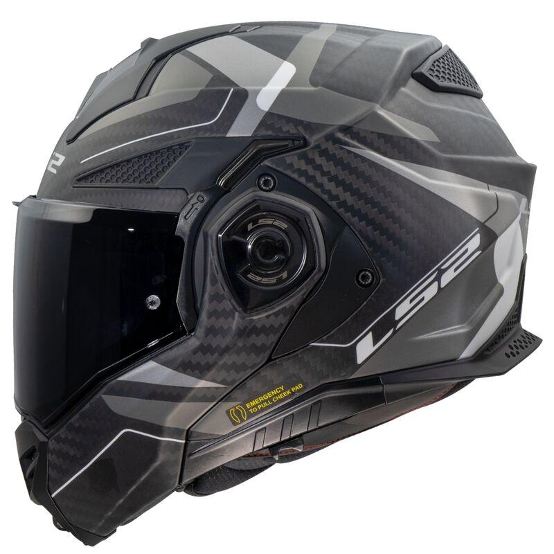 CASCO CONVERTIBLE LS2 FF901 ADVANT X C HORIZON SILVER GREY-06