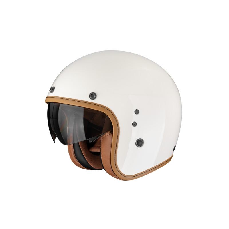 CASCO SCORPION BELFAST EVO LUXE CREMA