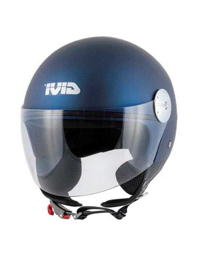 CASCO GIVI DJET 107/MINI-J.AZUL OSCURO-MT
