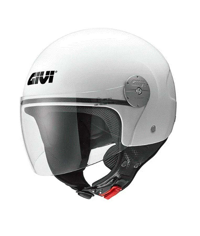 CASCO GIVI DJET 107/MINI-J.BLANCO-BR