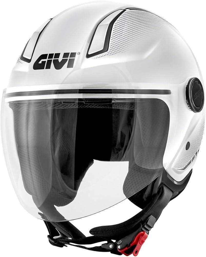 CASCO GIVI DJET 117/SOLID BLANCO-BR