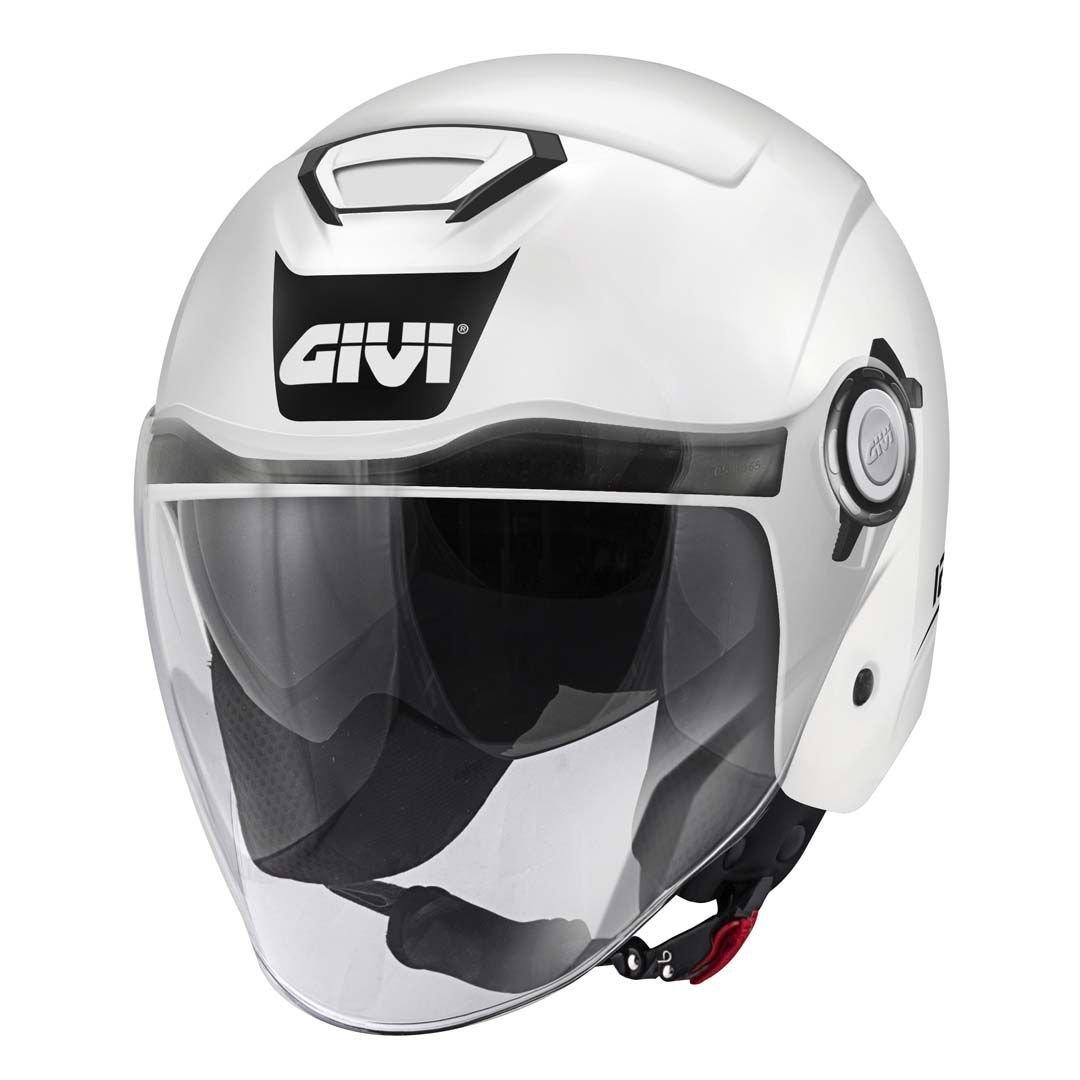 CASCO GIVI JET 125/SOLIDBLANCO-BR