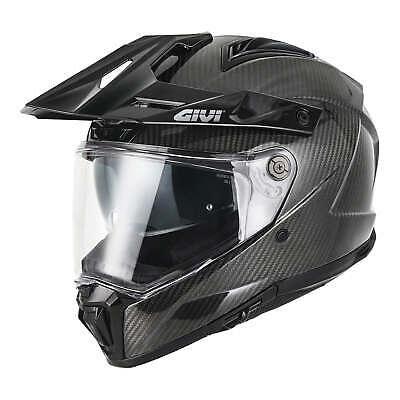 CASCO GIVI FULLT CARBON C/PL 801 CARBON-BR