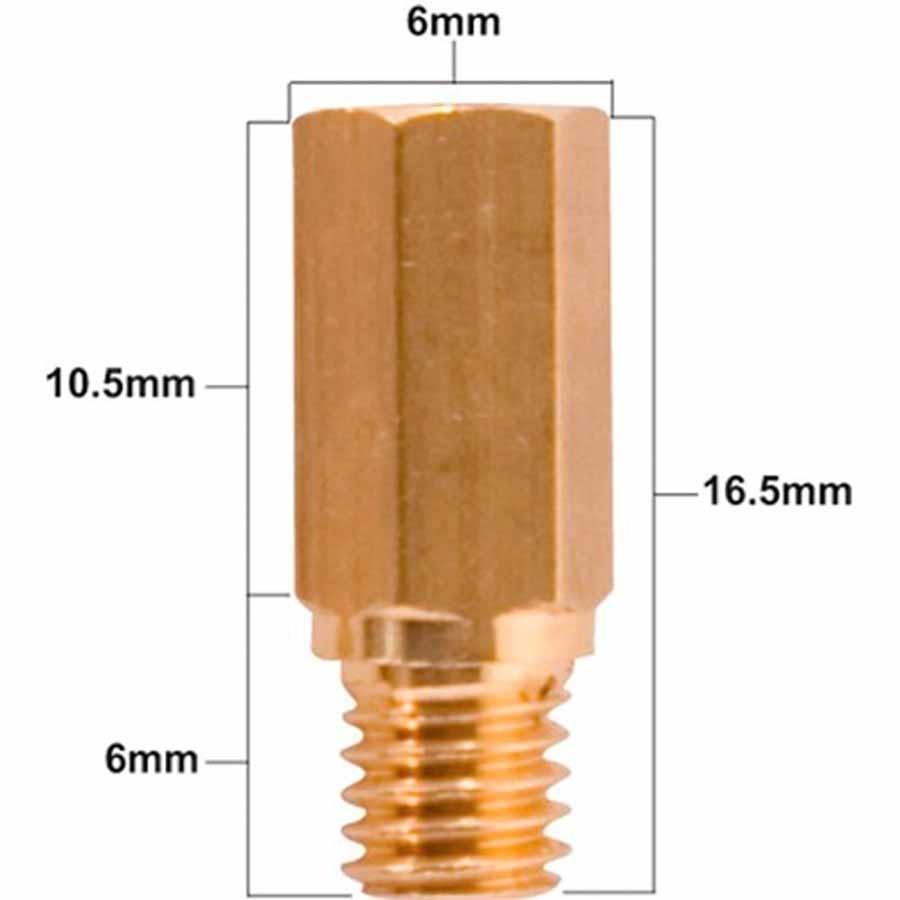 CHICLE PROX ALTA 100 PARA KEIHIN 99101-357 SERIES   45.100  84845