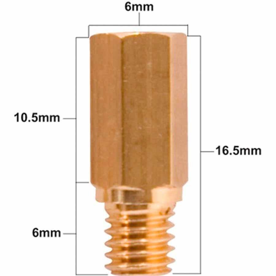 CHICLE PROX ALTA 115 PARA KEIHIN 99101-357 SERIES   45.115  84851