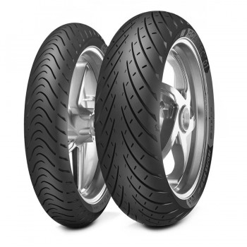 CUBIERTA NEUMATICO METZELER 120/80 18R M/C 62H TL  ROADTEC 01 REAR  120801862H