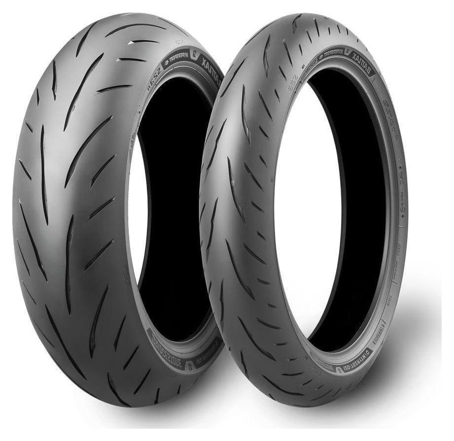 CUBIERTA NEUMATICO BRIDGESTONE 180/55 ZR17 S23R (73W) TL 73W 180551773W