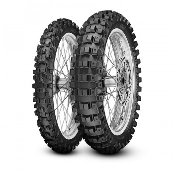 CUBIERTA NEUMATICO PIRELLI 70/100 - 19 NHS 42M  SCORPION MX32 MID HARD