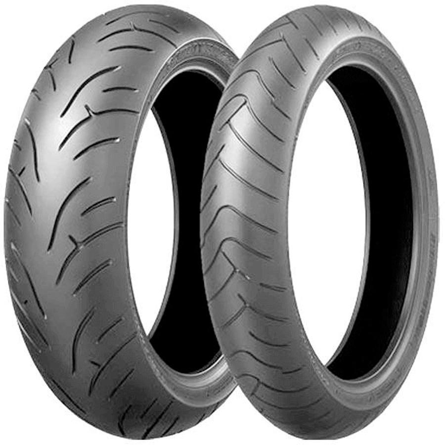 CUBIERTA NEUMATICO BRIDGESTONE 160/70 17R T31R 73W TL T31R  10547  160701773W