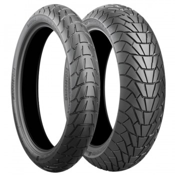 CUBIERTA NEUMATICO BRIDGESTONE 120/70 19R AX41S F 60H TL AX41S F  16618  120701960H