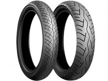 CUBIERTA NEUMATICO BRIDGESTONE 120/80  18 BT46R 62H TL TRASERO 120 80P 18R  120801862H