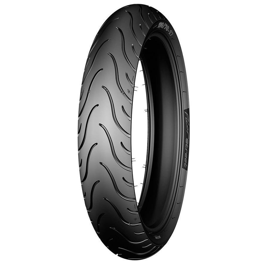 CUBIERTA MICHELIN PILOT STREET 70/90-17 38S F/R TT