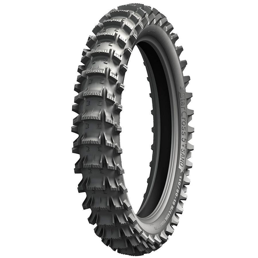 CUBIERTA MICHELIN STARCROSS 5 SAND 110/90-19 62M R TT