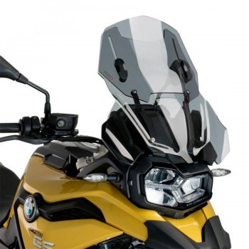 CUPULA PARABRISAS  TOURING N.G. BMW F750GS 18'- C/AHUMADO   3178H
