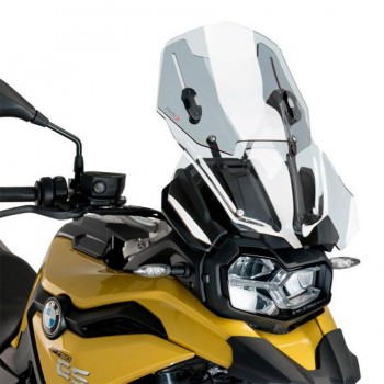 CUPULA PARABRISAS  TOURING N.G. BMW F750GS 18'- C/TRANSPARENTE   3178W