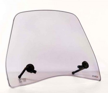 CUPULA PARABRISAS PUIG TRAFFIC HONDA SUPER CUB C125 18'- CON AHUMADO 3490H
