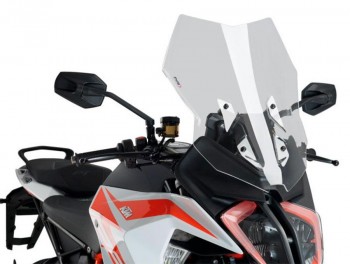 CUPULA TOUR N.G. KTM 1290 SUPERDUKE GT 19'- C/TRAN   3564W