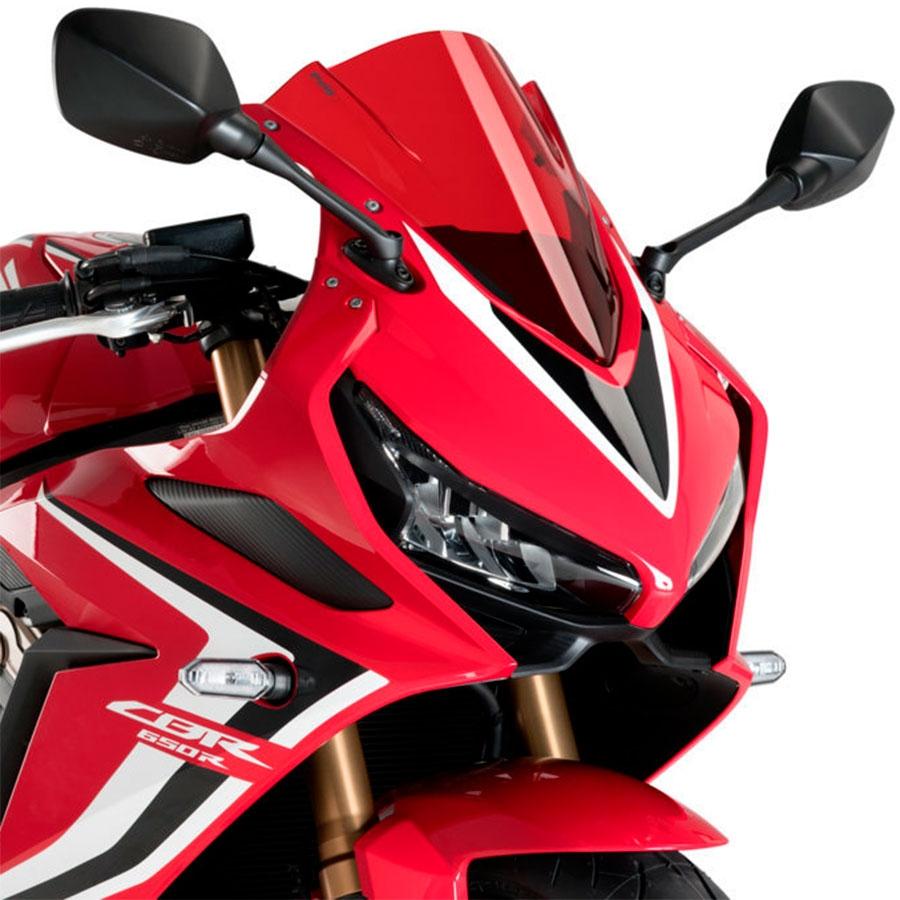 CUPULA RACING HONDA CBR650R 19' C/ROJO   3568R