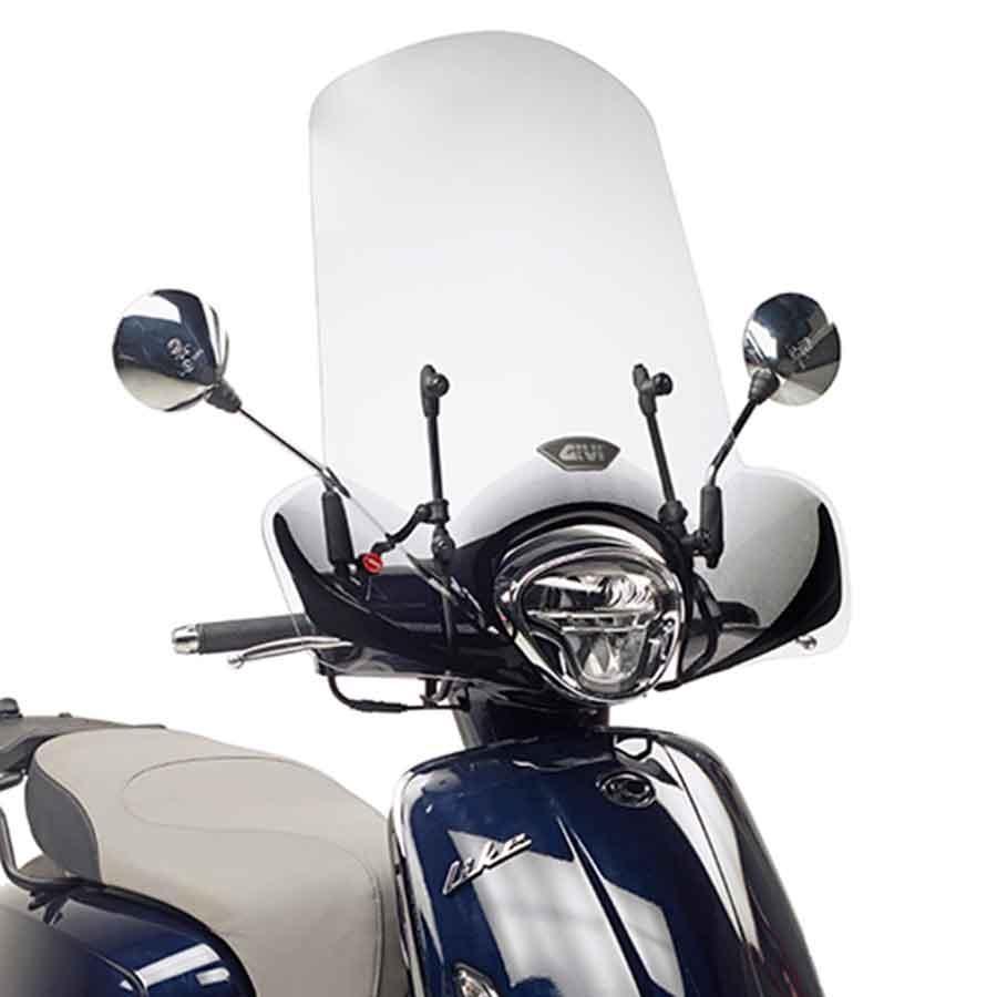 CUPULA PARABRISAS GIVI P/KITA KYMCO LIKE 125 17 6109A