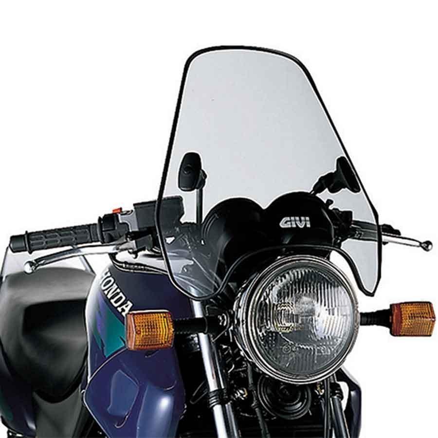 CUPULA PARABRISAS GIVI CON KITA UNIVERSAL A604