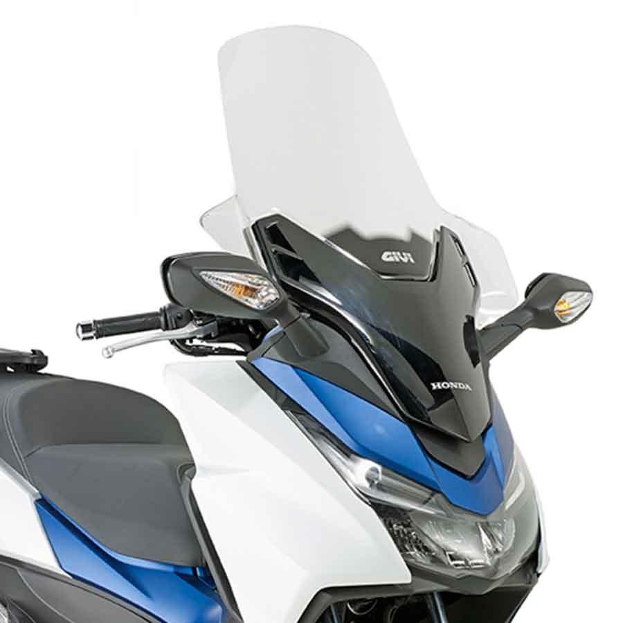 CUPULA PARABRISAS GIVI CON KITAO HONDA FORZA ABS 125 15 D1140ST