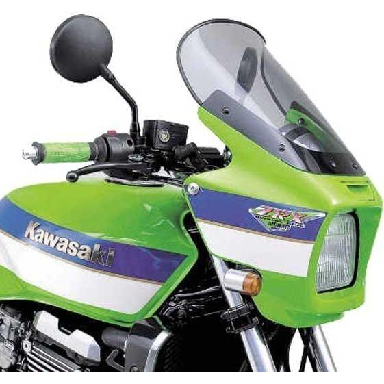 CUPULA PARABRISAS GIVI CON KITA KAWASAKI ZRX-S 1100-1200 97 02-02 D174S