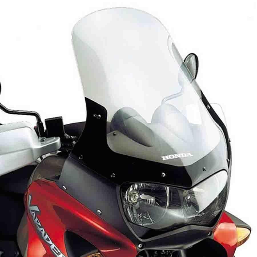 CUPULA PARABRISAS GIVI CON KITA HONDA XLV VARADERO 1000 99 02 D203S