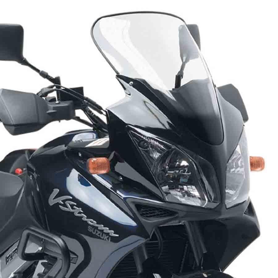 CUPULA PARABRISAS GIVI CON KITA SUZUKI DLV-STORM 1000 02 11 D255ST