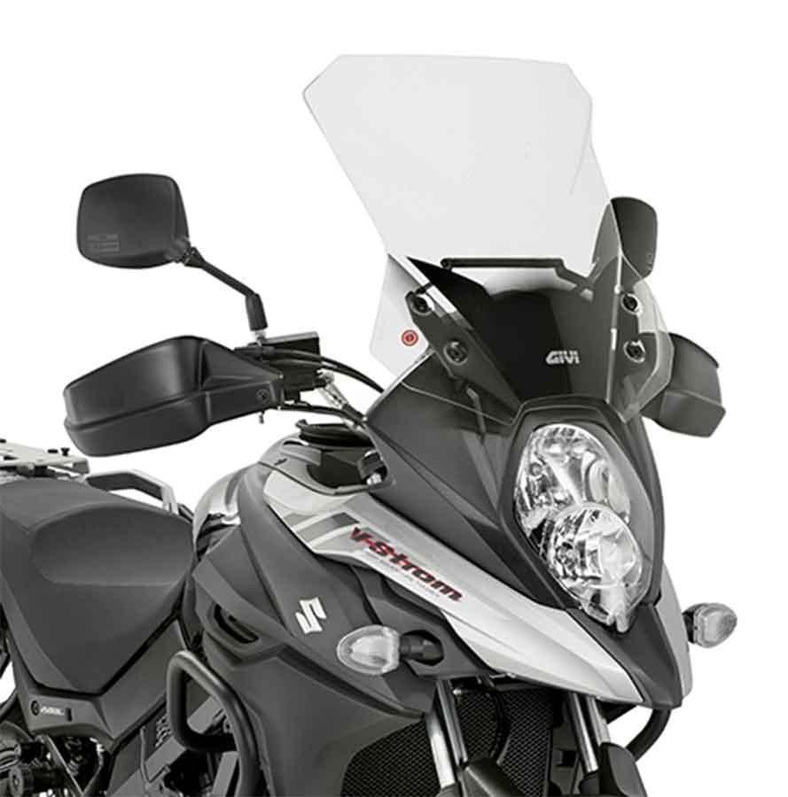 CUPULA PARABRISAS GIVI P/KITAO SUZUKI DLV STROM 650 17 D3112ST