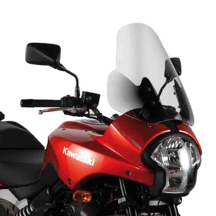 CUPULA PARABRISAS GIVI CON KITA KAWASAKI VERSYS 650 06 09 D405ST